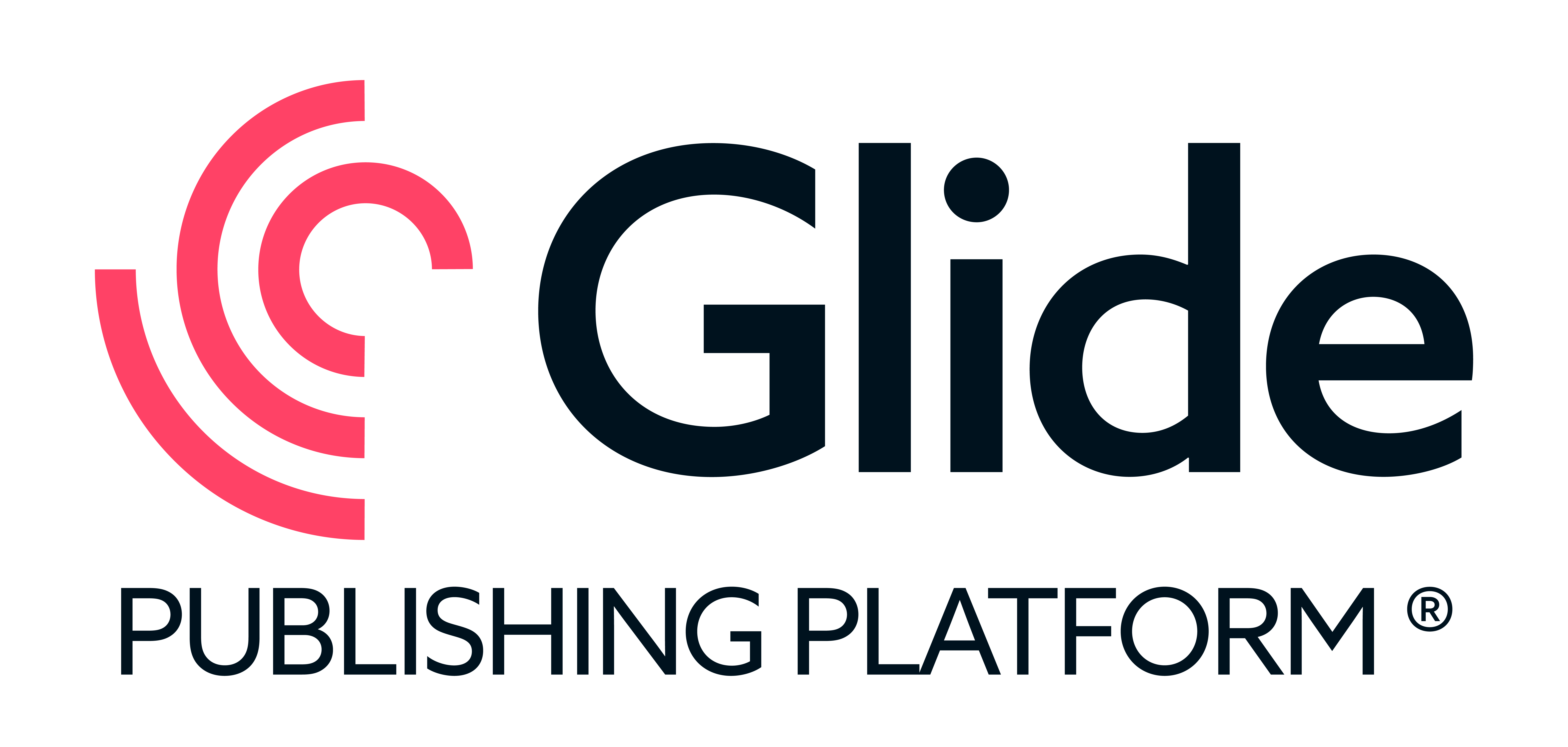 Glide Publishing Platform